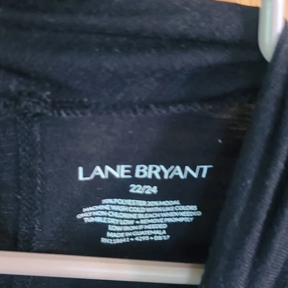 Long sleeve open shoulder top - Picture 4 of 4